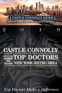 Castle Connolly Top NY Doctors 2019