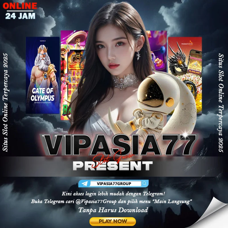 Vipasia77 - Situs Permainan Slot88 Terpercaya dan Slot Gacor Terbaik